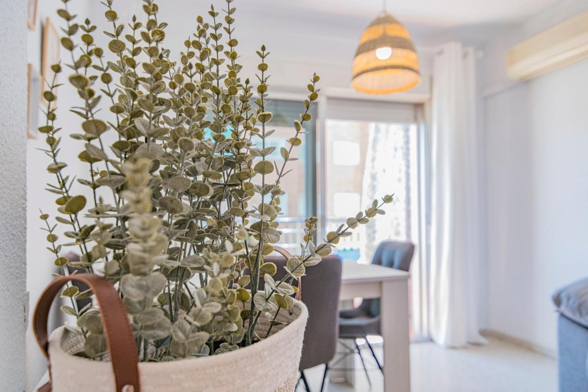 Delfin Retreat Con Terraza Junto A Parada De Metro Granada Eksteriør bilde